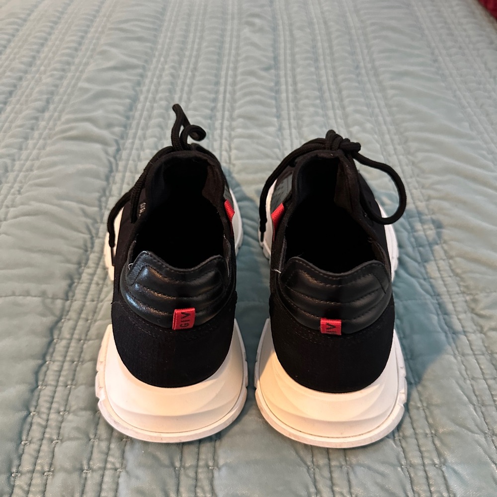 Givenchy Spectre Low Top Sneaker Black - Picture 4 of 10